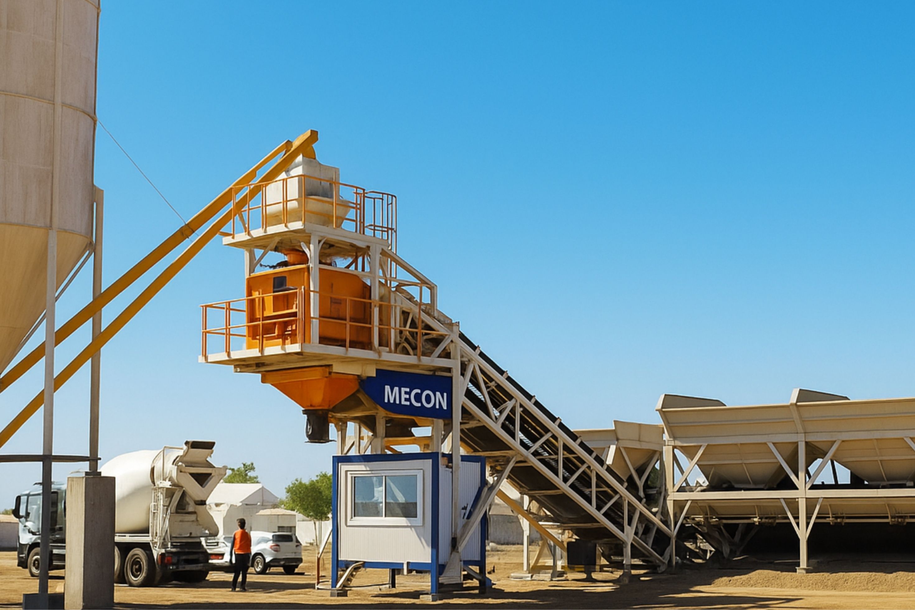 Infrastructure construction and bridge building